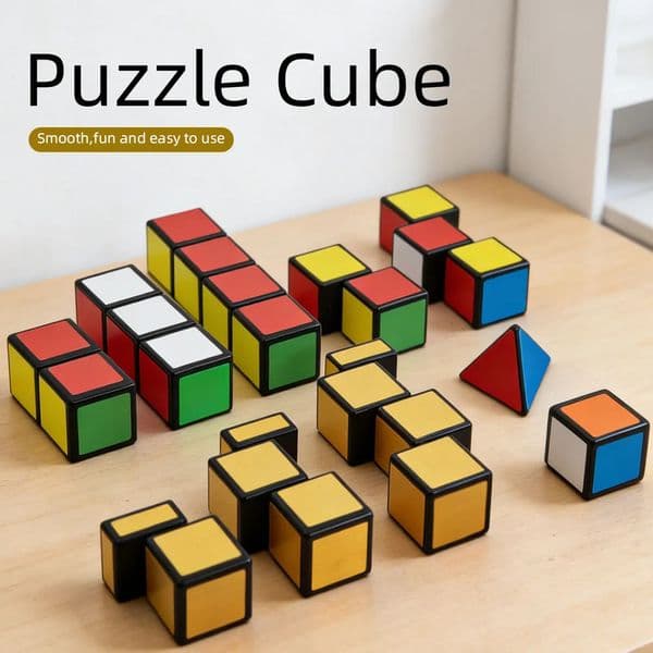 1x1 cube 1x1 PyraminxTwisty 1x1x2 cubeTwisty 1x1x3 cube1x1x4 cubeMirror 1x1x2 cubeMirror 1x1x3 cubeCollect souvenirs 260526