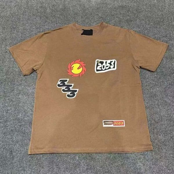 Brokenlys Planettly Graphic Tshirt Graffiti Letter Print T Shirt Crew Neck Brokenlystee Fashion Streetwear Casual Tops Graphic Print Classic Retro Graphic Tee 600