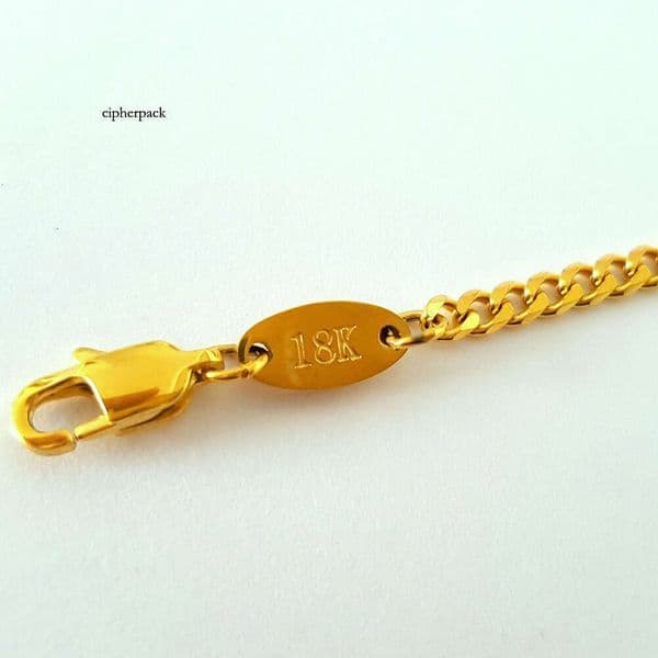 Custom 18K 925 Sterling Silver 14K Gold Cuban hiphop cuban chain popular Luxury Jewelry Hip Hop necklace