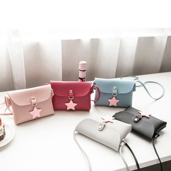 Best seller Gift 2026 women's casual square shoulder crossbody Guangzhou mobile phone star small bag