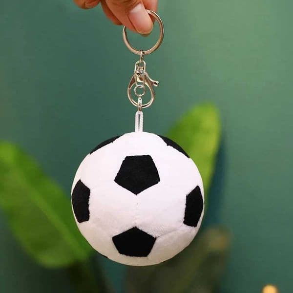 Fun Ball Sports Doll Football Tennis Doll Plush Toy Internet Celebrity Ball Gift Decoration Ornament for Children C260527