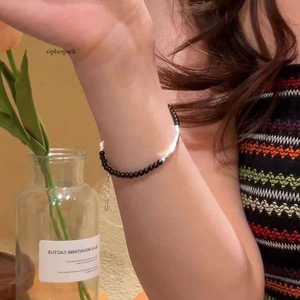 Perfect Summer ~ Chinese Ethnic Style Simple Luxury Design Bracelet Rope for Women Ins Trendy Elegant Versatile