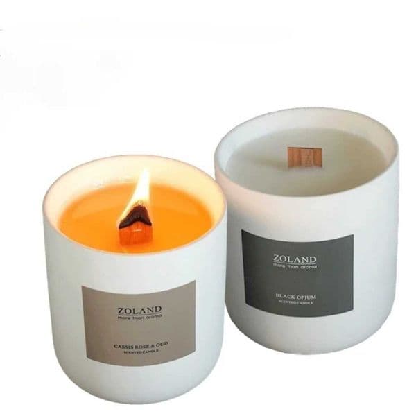 Handmade Scented Fragrance Rantic Candle Light Gift Scented Aratic Candles Guest Gift Candles Wedding Candles Candle JarJ260527