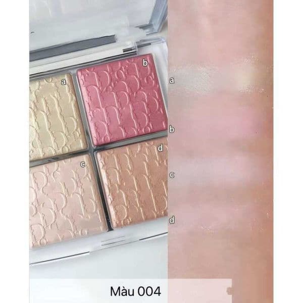 5SNew Makeup Embossed Four-color Highlight Contour Matte Brightening Glitter Nose Shadow Eyeshadow Palette Y260527