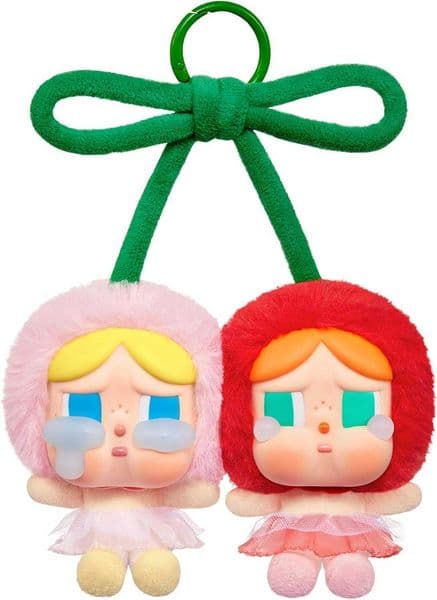 Crybaby Crying for Love Series-Vinyl Plush Hanging Card Love You ry Much Toys for Modern He Decor Collectible Toy Set for Desk Accessories 1PC Y260527