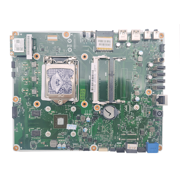 759746001 for hp pavilion 23 aio motherboard 759746601 6050a2585901a01 ddr3 mainboard 100 tested fully work be fast ship