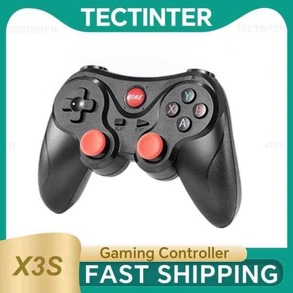Bluetooth Wireless Controller Gamepad For 4/3 For Switch 2/1 Console for Android/IOS PC Joystick Controle Joypad Accessories Z260526