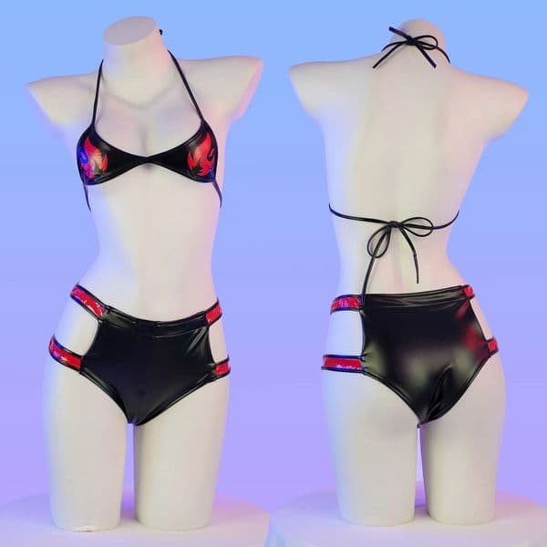 2026 New Women's Sleepwear Bikini Role adult toys Playing Pajamas 012