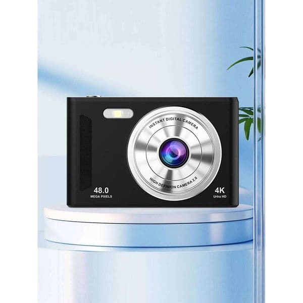 FStudent digital camera, retro CCD campus high-definition portable travel small entry-level compact camera J260527