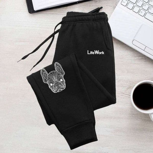 Men's printed jogging casual running fitness training pants sports clothing 26L0527