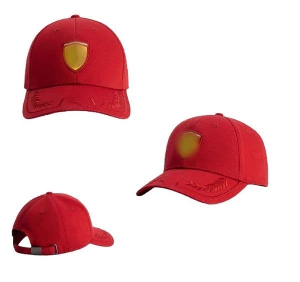 Ball Caps Fashion Designer hats New Racing hat f1 cap Fashion Baseball outdoor Caps Men Woman Casquette Hats High Quality P-4