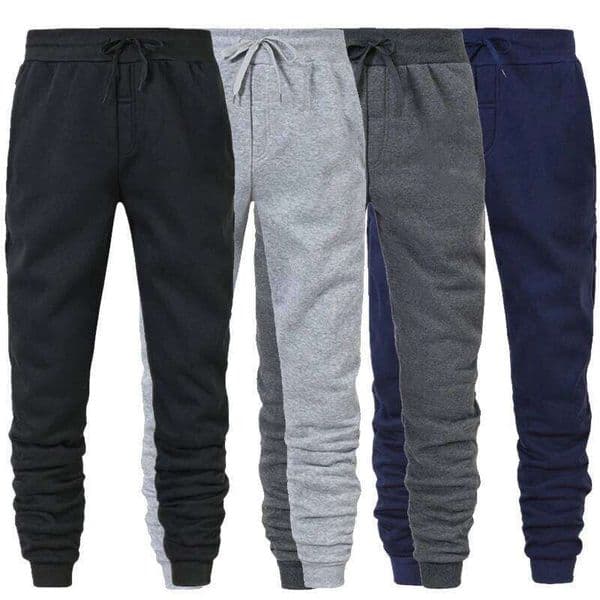 Casual Fashion Sports Gym Sport Trousers for Men Jogger Sweatpantsrunning Workout Jogging Long Pants 26L0527