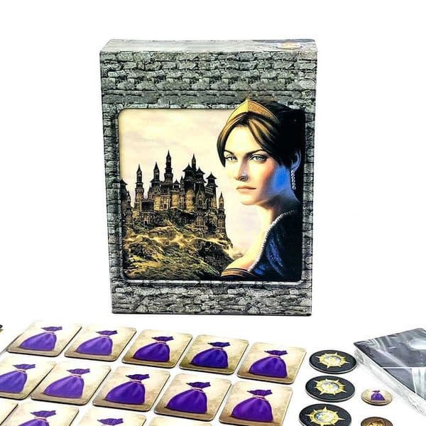 Board Game Fast Strategy Game Cards For 5-10 Players Family Friend Party Game Halloween Christmas and New Year Gifts L260528