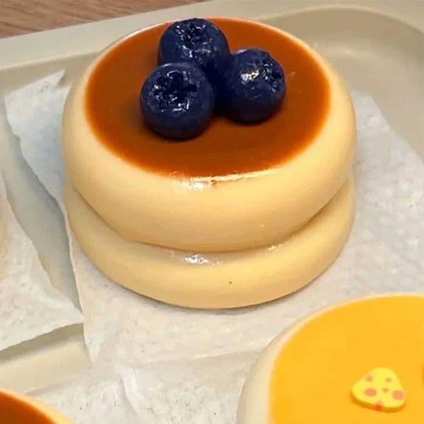 Taba Squishy Squeeze Toys Fidget Squishy Food Toys Reduced Pressure Kaii Donuts Wfle Ce Pinch Stress Relieving ToysJ260528