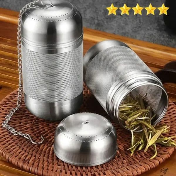 202 Stainless cologne Steel Infuser Tea Leaves perfume Spice Seasoning Ball Strainer Teapot Fine Mesh Coffee Filter Free Shipping 1 020
