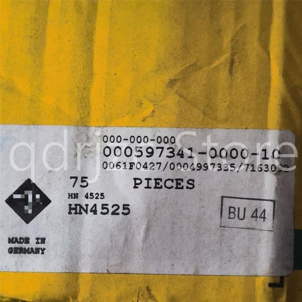 INA full load needle roller bearing F-588753.HN-HLC-L563 = HN4525 45mm X 52mm X 25mm