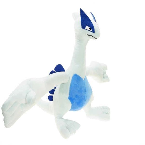 35CM Lugia plush toy sea god Lugia stuffed doll Lugia stuffed toy L260528BWCQ