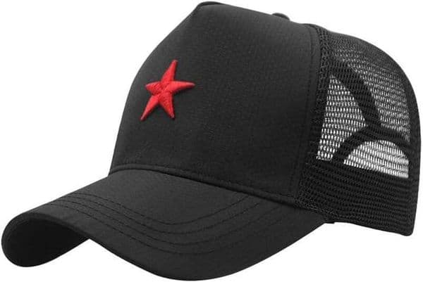 2026 new Baseball Cap, Quick Dry Mesh Sports for Big Heads 22"-25", Embroidered Dad Trucker Sun Hat with Wide Brim free shipping