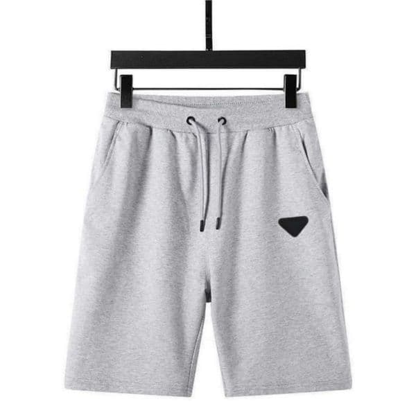 Designers Shorts Mens Cotton Pant Luxury Men Short Sports Summer Womens Trend Pure Breathable Short Swimwear Pants