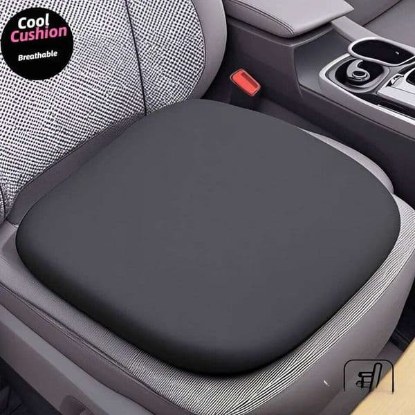 Memory Foam With Lumbar Support Are Suitable for Car Office Seat Cushions Providing A Cool And Breathable W260528