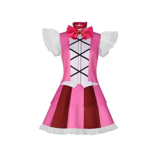 Anime Limbus Don Quixote Queen of Hatred Cosplay Costume Magical Girl Dress Headwear Halloween Party Uniform