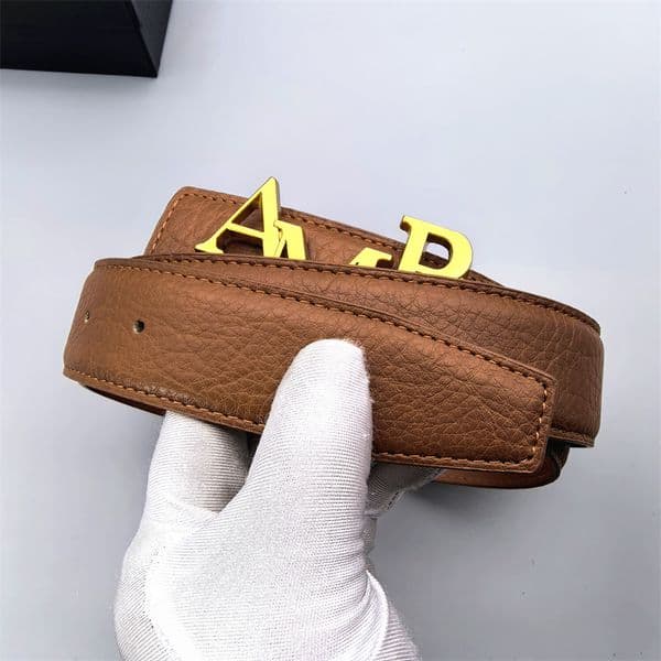 Designer Belt Men 3.8cm Width Belt Women Classic Simple Man Woman Brand Belt High Quality Luxury Belts Bb Simon Belt Waistband Jeans Belt Wholesale Cintura Uomo MN