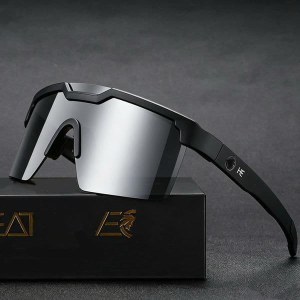 sunglasses men HW fashion sunglasses mens sunglasses cycling pilot goggles high quality outdoor sports sunglasses sunglases designer men
