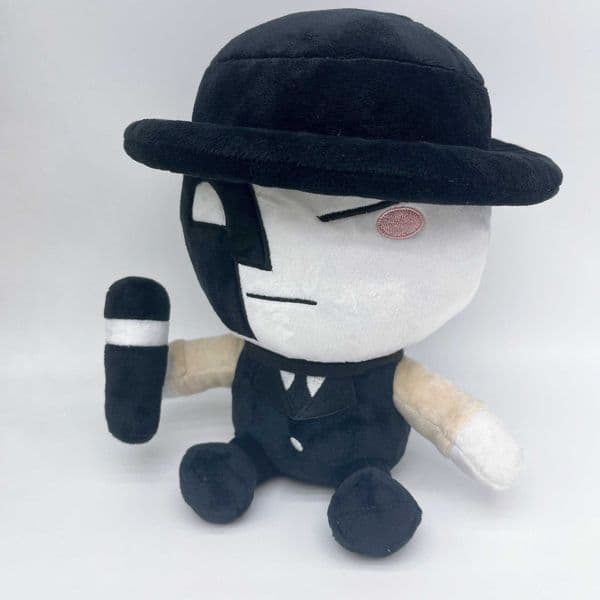New Die of Death Artful Plush Toy Game Peripheral Doll L2605286RG5