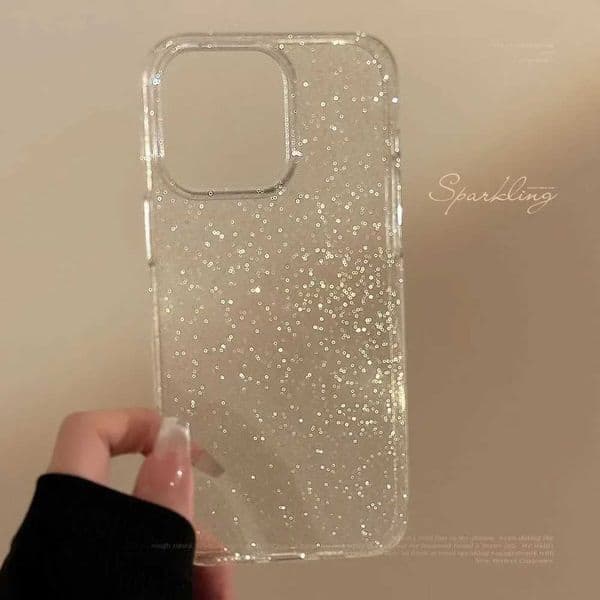 Korean INS Cute White Star Wings Cartoon Lucky Phone Case For iPhone 17 Air 16 15 Pro Max 14 13 12 11 X XR XS 7 8 Plus Y2K Cover Z260528