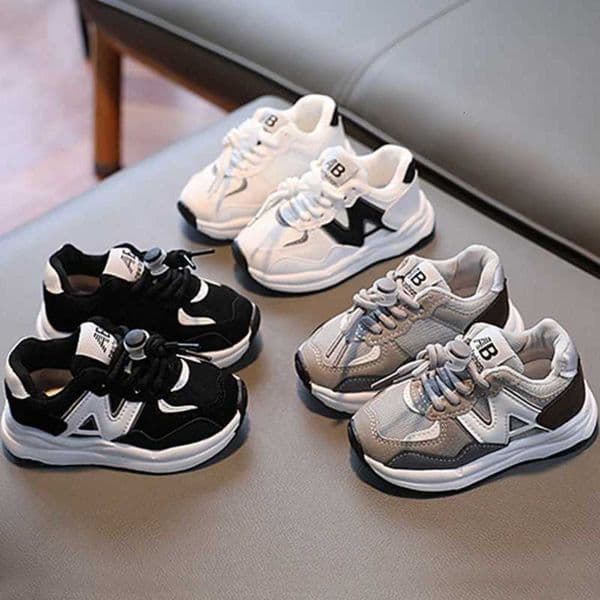 Kids Soft Sneakers Comfort Casual Shoes for Boys Girls Outdoor DailyT260302 Y260528