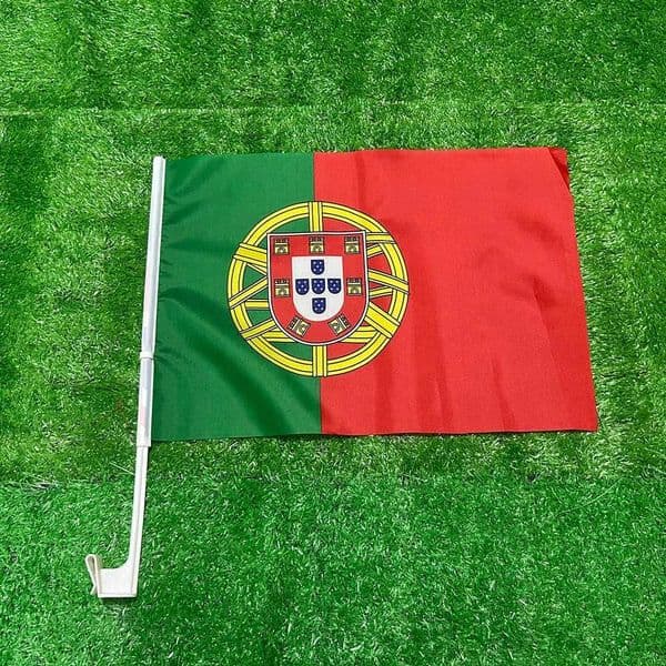 90X150cm Portugal Flag Polyester 14x21cm Portugal hand flag / string flag / desk flag 8x12cm Portugal car flag for Decoration C260528