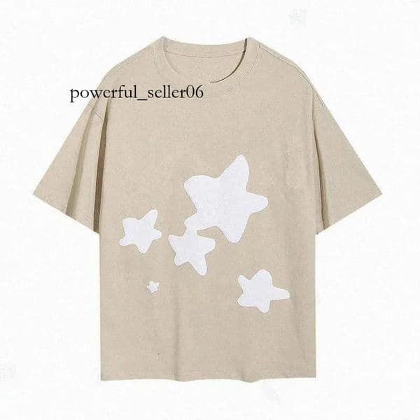 Spider Tshirt High Quality Luxury Designer T Shirt Tee Shirts For Men Cotton Crew Neck Short Sleeve Breathable Black Loose Fitting Oversized Printed Tshirt 429