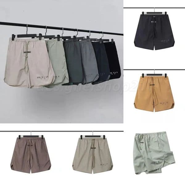 Mens Summer Casual Short Pant Newest designer Men Fashion Hip Hop Letter print Pants Trousers Mans Women Multicolor Trendy Shorts Loose Joggers Sweatpants Size 26ss
