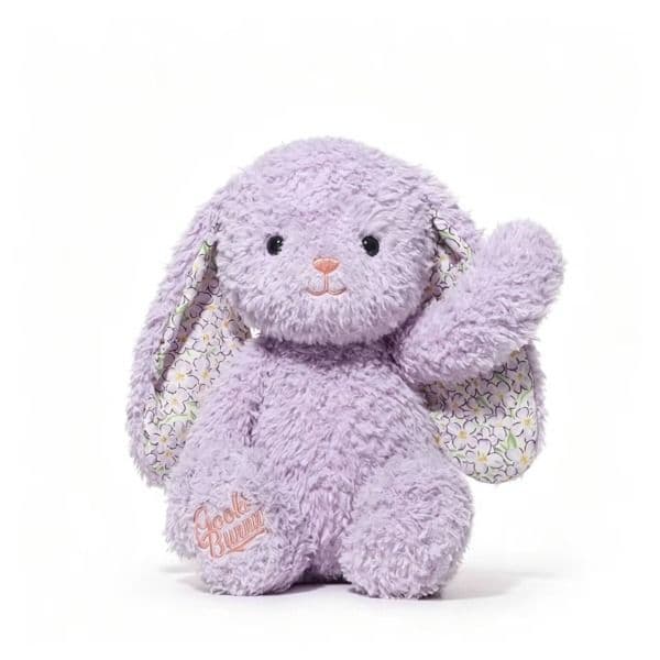 Cai Yulu Cute Short Plush Bunny Doll Soft Rabbit Stuffed Animal Kawaii Yami Rabbit Toy For Kids Girls Comfort Companion Birthday Gift