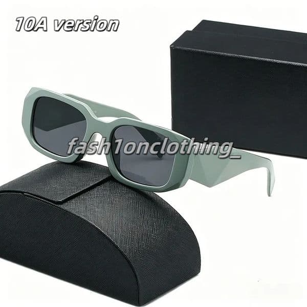 designer Prarda Sunglasses mens pra Sunglasses womens Wearing fashion senior Eyewear Women eyeglasses frame Vintage Metal Sun Ellipse Glasses 159 f69