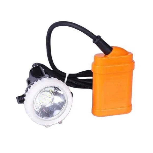 Explosion-free Light LED Lion Battery With Charger Miner Lamp KL2LM Mining Headlamp KJ35LM 3500Lux S260527