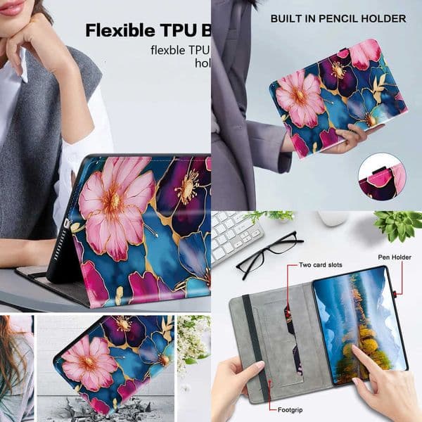 Leather Case For Lenovo Idea Tab 11inch P12 Pro 127 Y700 4th 2025 Case P11 Pro Gen 2 112 115 2023 P11 J606F Tablet Cover X260529
