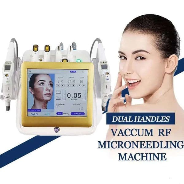 New Product Ultrasonic Pore Shrinking Beauty Firming Tender Skin Enhance Contour Lift 3D Shaping Skincare Beauty Dev