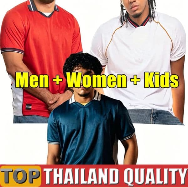 2026 PANAMA Soccer Jerseys World Football Shirt 26 27 Cup Home away third National team camiseta de futbol Men kit kids Equipment Uniform