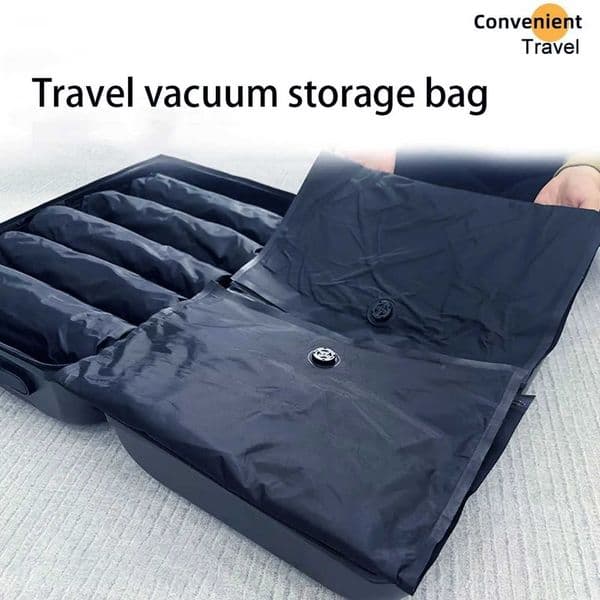 Compression Bags Compression Packing Bags For Travel Space Saver Organizers Storage Large Capacity Vacuum For Wardrobe SuitcaseR260529