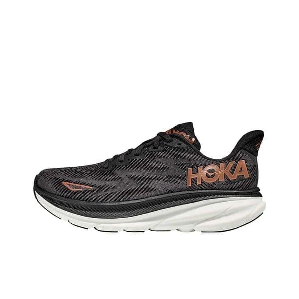 HOKA ONE ONE Clifton 9 Running Shoes Men Women Breathable Anti-Slip Wear-Resistant Low Top Cushioning Sneakers