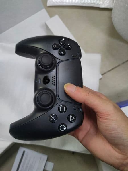 Wireless Bluetooth Joysticks For PX5 controller Controls Joystick Gamepad Controllers games With retail box