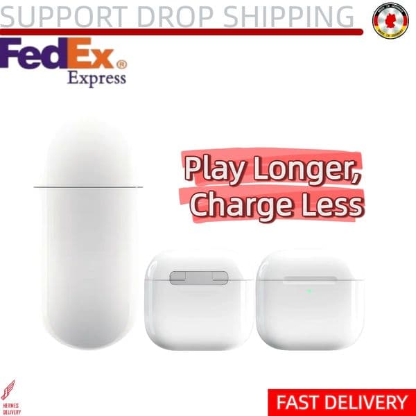 Premium Audio Earbuds with Ultra Long Battery Life