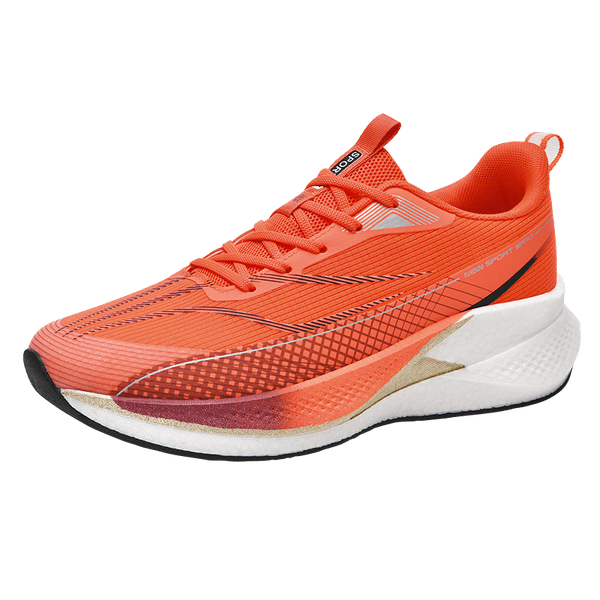 Lightweight Breathable Mesh Men Women Sneakers Cushioning Running Shoes for Outdoor Sports