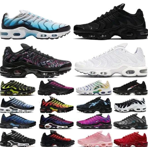 2026 Running Shoes Mens Sneakers Triple White Black Sky Blue Gradient Unity Gradient Tennis Breathable House Yellow Blue Trainers Outdoor Sports