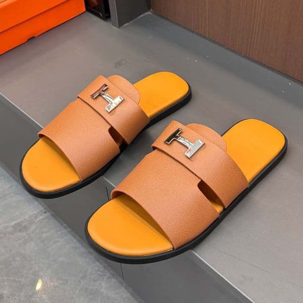Arles Sandal Designer Sandals Women Man Slippers Fashion Floral Slippers Rubber and Leather Flats Lady slides Sandals Summer Beach Shoes Sandals