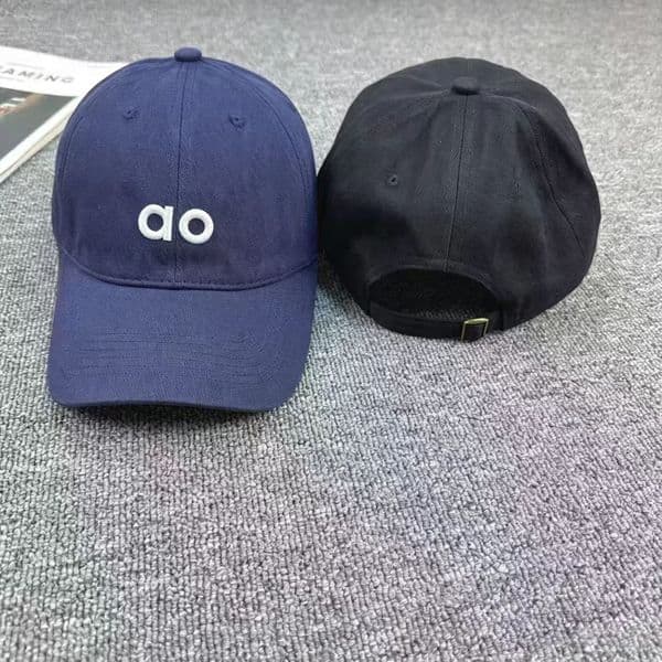 Fashion Embroidery Skull Caps Baseball Cap Adjustable Cotton Sun Hat Daily Commute Outdoor Sports Women Men Curved Brim Cap