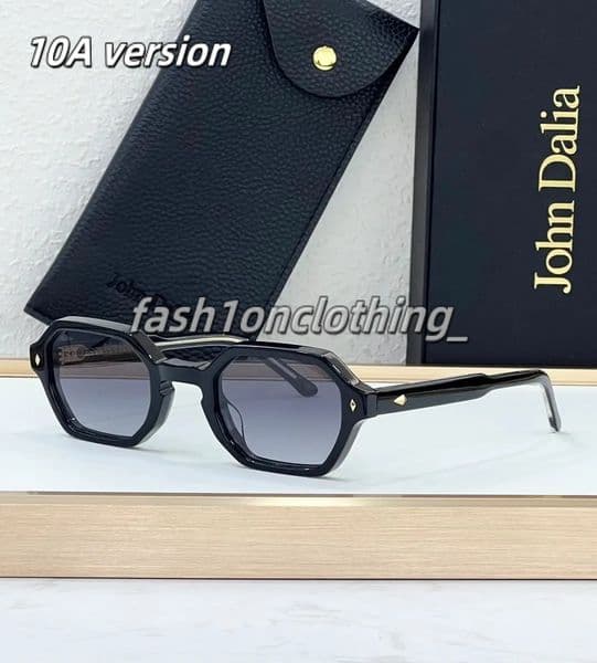 2026 10A john dalia Sunglasses Designer Sunglasses For Woman john paul Fashion Sport Polarized john paul UV Protection Goggle Beach Men Women Sun Glasses bf6