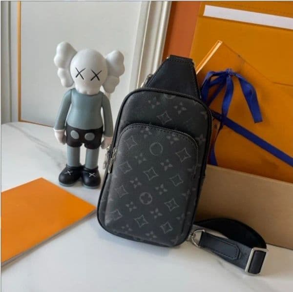 Designer 10ALuxury Men bag colors messenger bags fanny pack Sling Wallet Belt Man Chest Pack Crossbody Women Shoulder Bags Zipper Leather