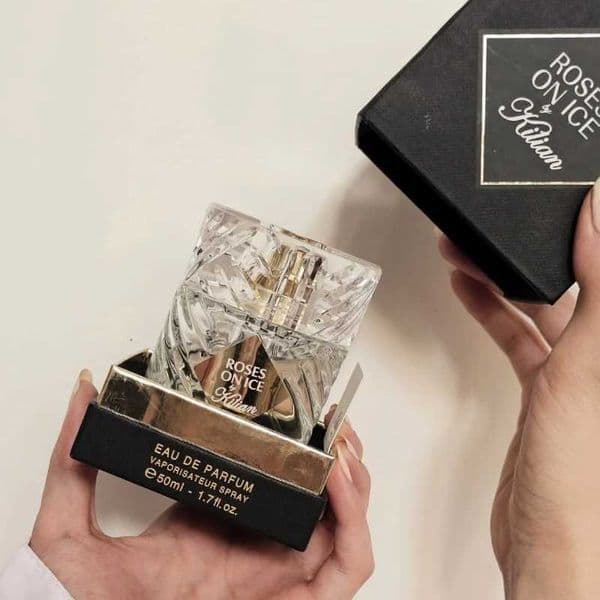 50ml Unisex Floral Perfume Long Lasting Clean Elegant Fragrance Romantic Luxury Spray Ideal Gift for Men and Women L260529